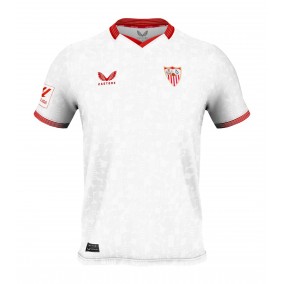 Sevilla Hjemme Fodboldtrøje 2023/2024